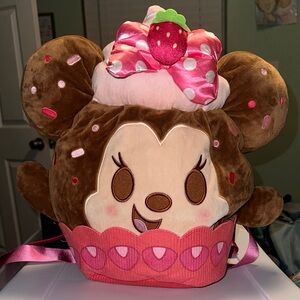 Disney Munchling cupcake backpack